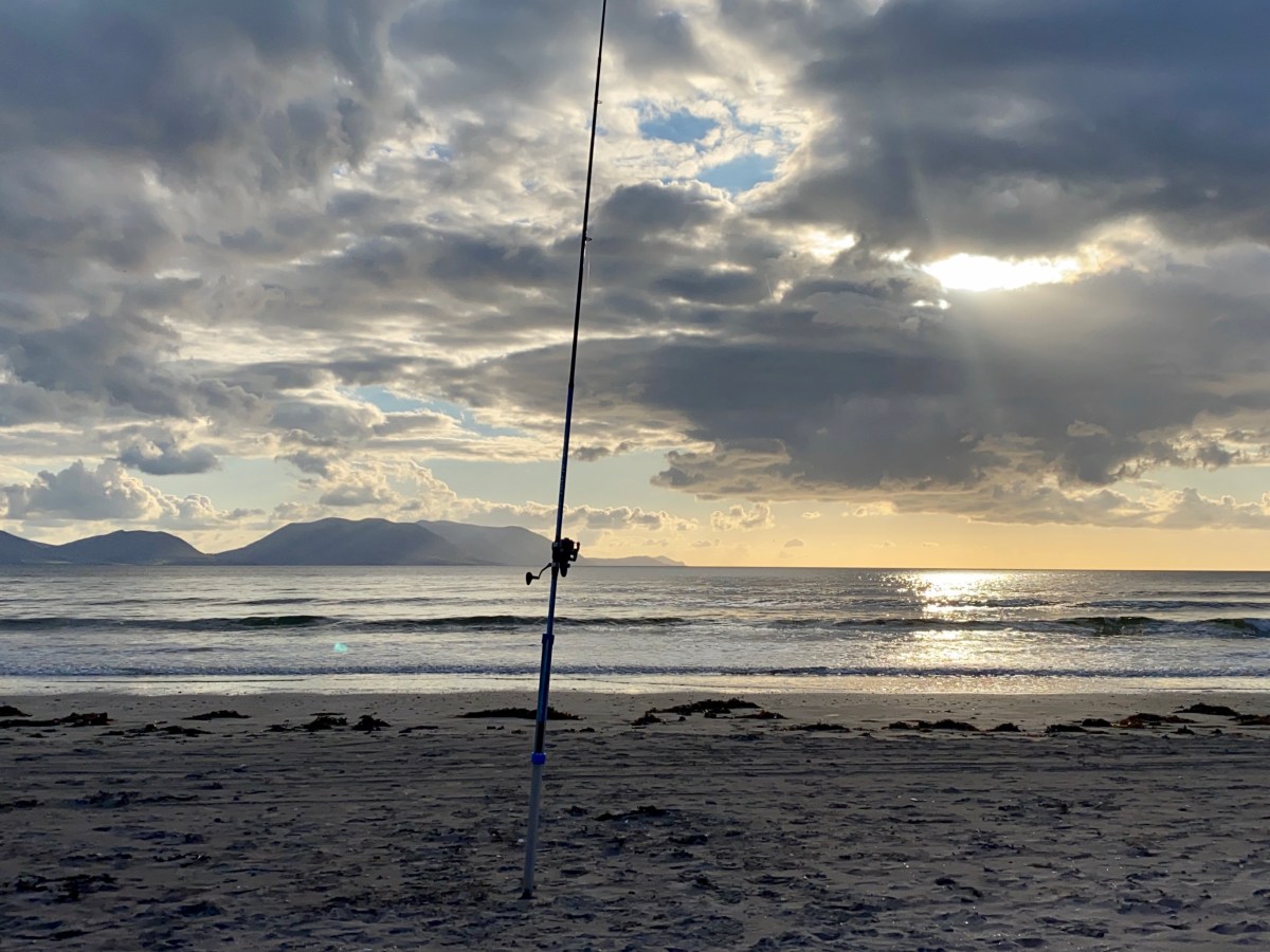 Fishing with friends